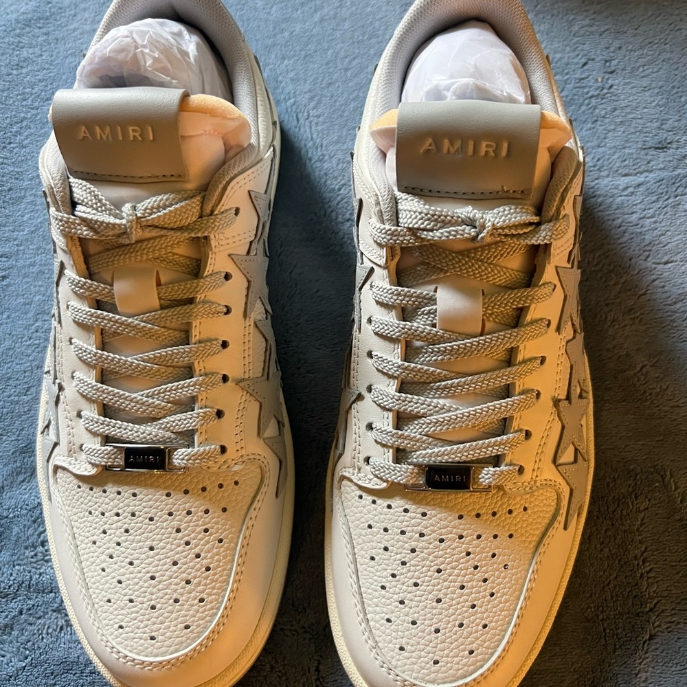 Amiri Stars low Sneakers NWT